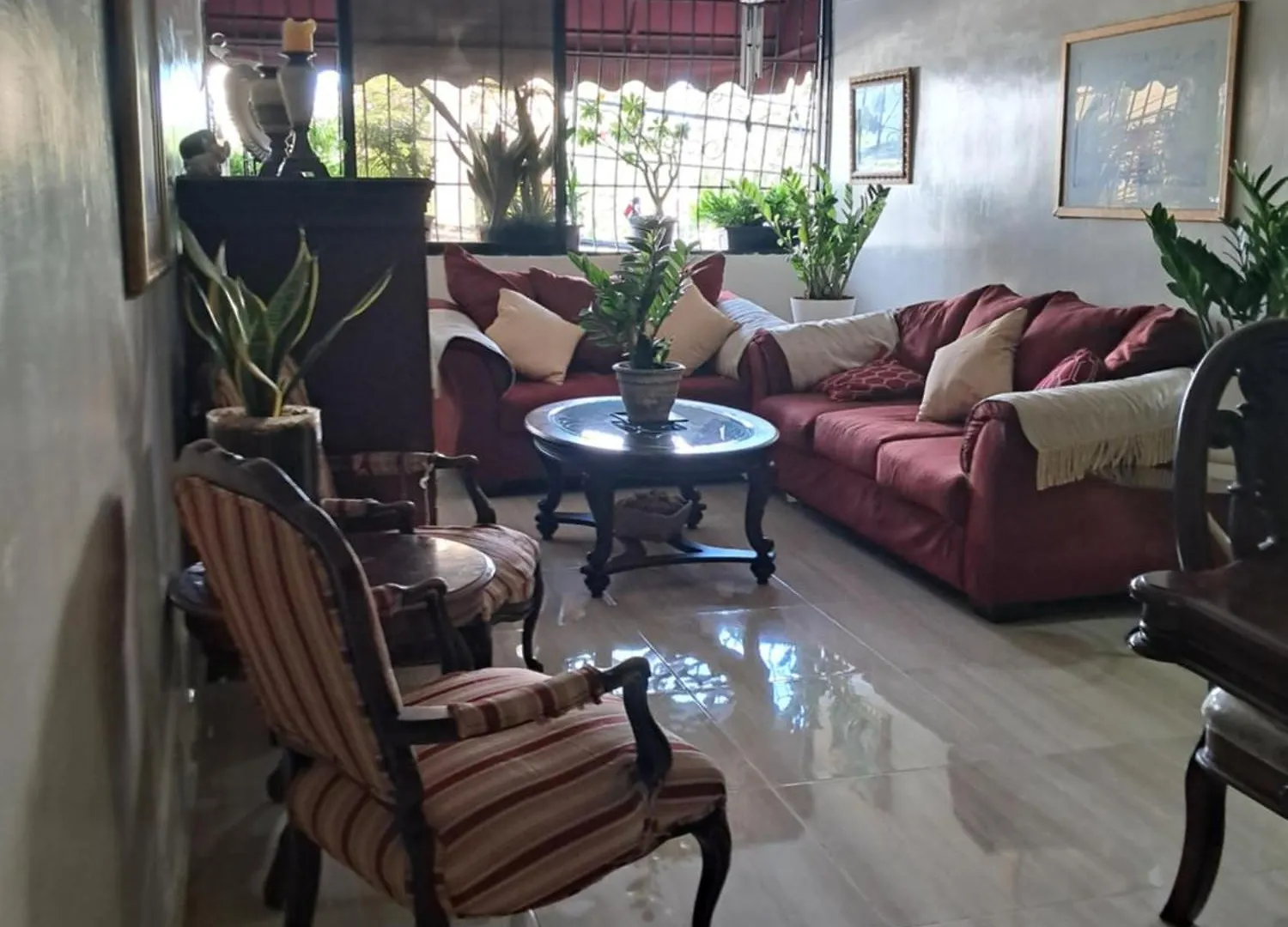 Veronica Castillo Santo Domingo Privatunterkunft