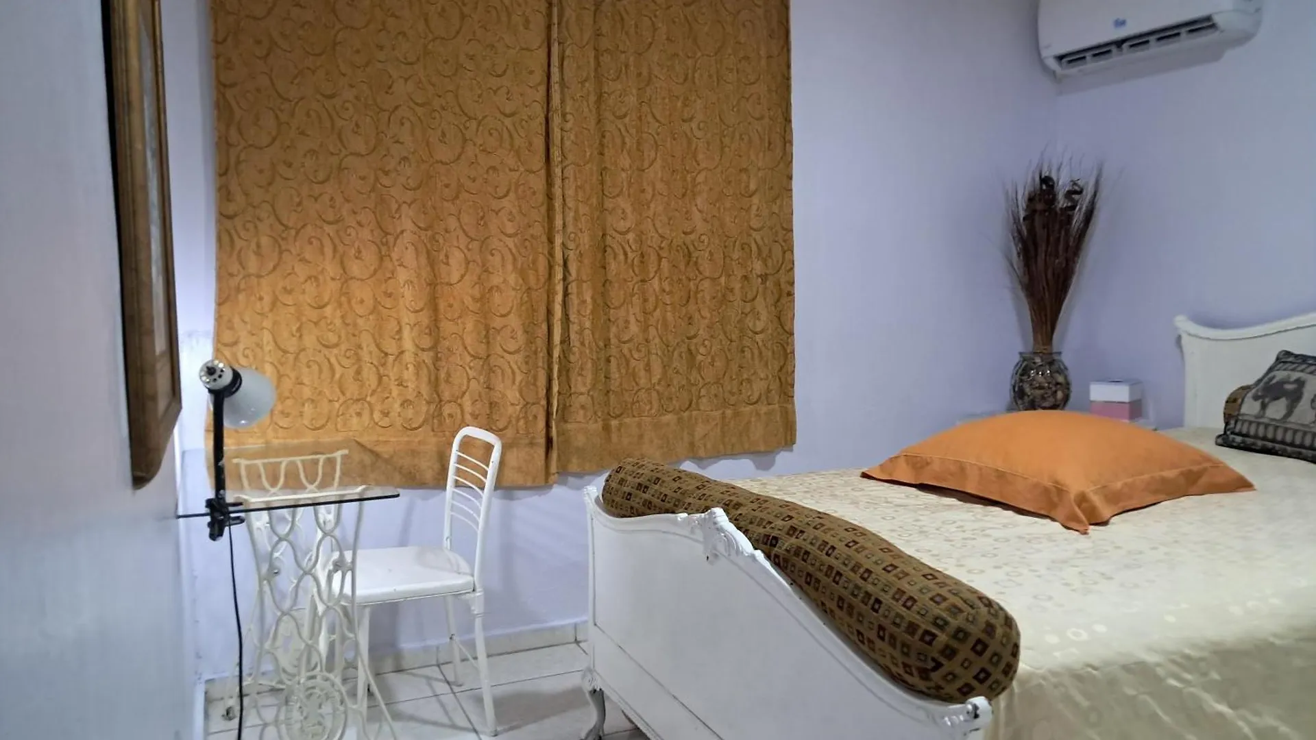 Veronica Castillo Santo Domingo Privatunterkunft