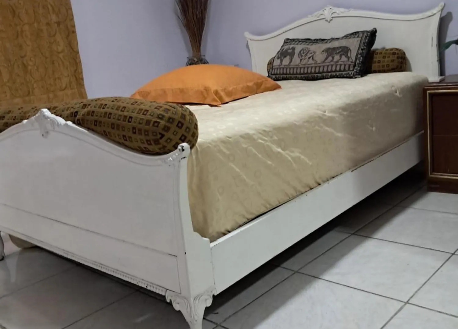 Veronica Castillo Santo Domingo Homestay