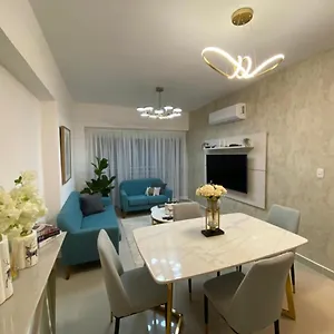 Hermoso Apartamento En La Mejor Ubicación De Santo Domingo